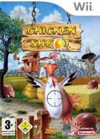 Chicken Shoot (Wii Games) (Nintendo Wii), Ophalen of Verzenden, Zo goed als nieuw