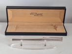 S.T. Dupont - Classique plaqué argent - Stylo à bille, Nieuw
