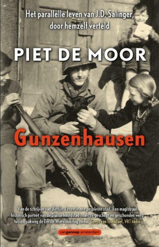 Gunzenhausen (9789461644893, Piet De Moor), Boeken, Romans, Nieuw, Verzenden