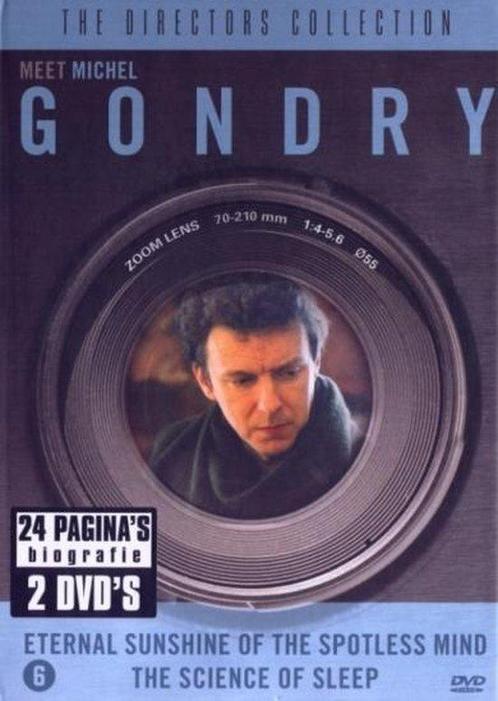Meet Michel Gondry (dvd tweedehands film), CD & DVD, DVD | Action, Enlèvement ou Envoi