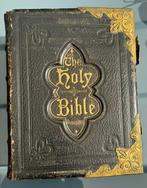 The Holy Bible illustrated - 1890