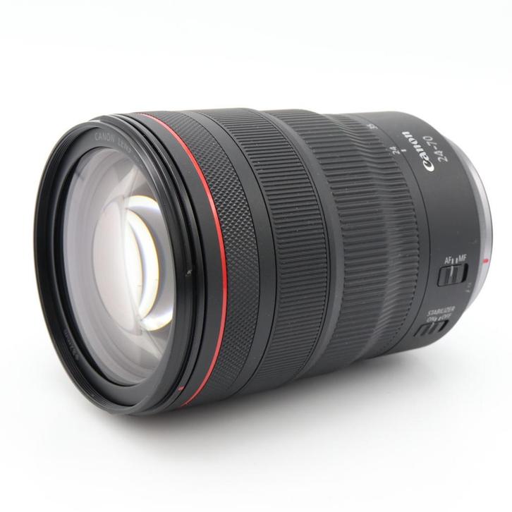 Canon RF 24-70mm f/2.8 L IS USM | Tweedehands, Audio, Tv en Foto, Foto | Lenzen en Objectieven, Zo goed als nieuw, Verzenden