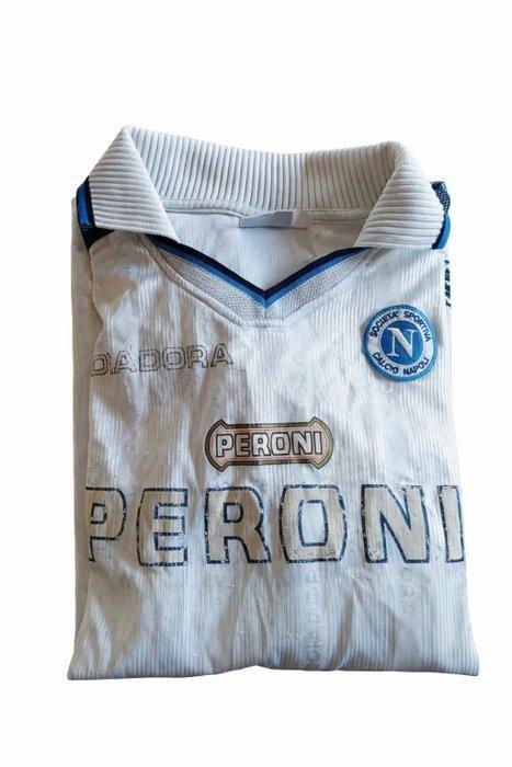 Napoli - Championnat dItalie de Football - 2000 - Maillot, Collections, Collections Autre