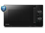 Veiling - Toshiba MW2-MG20PF(BK) - Vrijstaande magnetron met