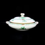 Herend - Large Tureen with Lid and Handles - Chinese