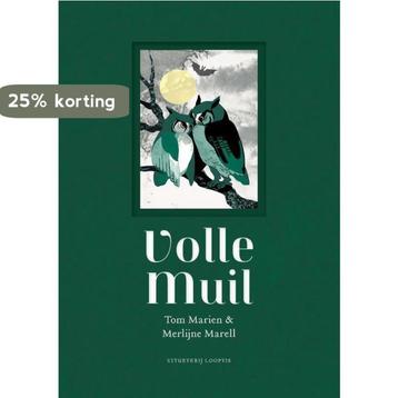 Volle muil 9789492206480 Tom Marien, Verzenden, Tom Marien