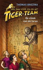 Tiger-team 6 - De vloek van de farao 9789021668581, Boeken, Thomas Brezina, Zo goed als nieuw, Verzenden