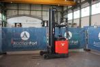 Veiling: Reachtruck Linde R14-01 Elektrisch 1400kg 8.6m 2015, Zakelijke goederen, Machines en Bouw | Heftrucks en Intern transport
