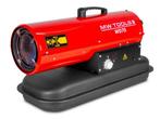 Veiling - MW Tools WD70 Directe Gestookte Heater 20kW, Doe-het-zelf en Bouw, Nieuw
