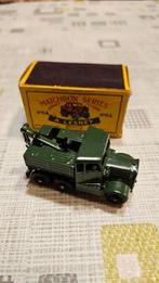 Matchbox 1:64 - Model militair voertuig (2) - Moko Lesney