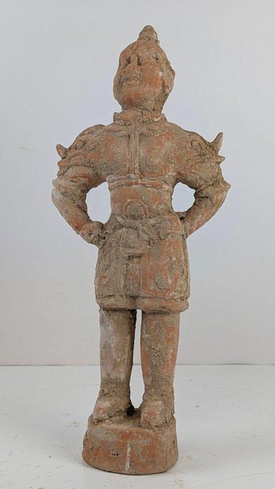 Aardewerken mingqi (), of helder object, beeld van een, Antiek en Kunst, Antiek | Overige Antiek