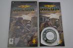 Socom US Navy Seals - Fireteam Bravo 2 (PSP PAL)