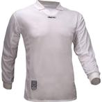 Avento sportshirt met lange mouw - man - maat XL / XXL - wit, Vêtements | Hommes, Vêtements de sport, Verzenden