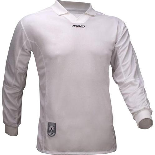 Avento sportshirt met lange mouw - man - maat XL / XXL - wit, Vêtements | Hommes, Vêtements de sport, Envoi