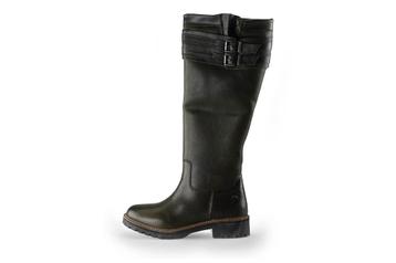 Travelin Laarzen in maat 36 Groen | 5% extra korting, Kleding | Dames, Hoge laarzen, Verzenden, Travelin, Zo goed als nieuw