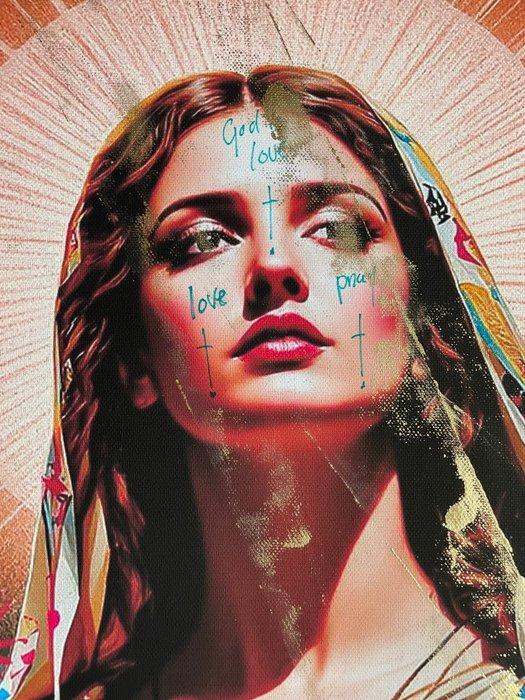 Nina Nox - in the Valley of Quiet Light XL, Antiek en Kunst, Kunst | Schilderijen | Modern