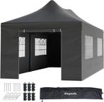 2dekans | LifeGoods Partytent - Paviljoen - 3x6 m -, Ophalen of Verzenden, Nieuw