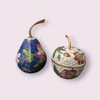 Themacollectie - Vazen in cloisonné