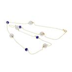 Zonder minimumprijs - Halsketting - 18 karaat Geel goud, Handtassen en Accessoires, Kettingen, Nieuw