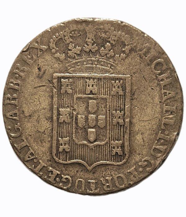 Portugal. D. Miguel I (1828-1834). Pataco (40 Reis) -1831, Timbres & Monnaies, Monnaies | Europe | Monnaies non-euro