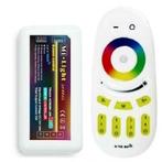 4-zone RGB ledstrip touch RF controller SET (Mi-light, Telecommunicatie, Verzenden, Nieuw