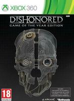 Dishonored - Game Of The Year Edition - Xbox 360 op Overig, Verzenden