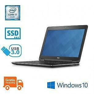 AANBIEDING : Dell Latitude e7440 Ultrabook intel® core i7, Informatique & Logiciels, Ordinateurs portables Windows, Enlèvement ou Envoi