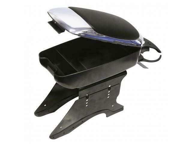 Armsteun Chroom/Zwart, Auto-onderdelen, Interieur en Bekleding, Ophalen of Verzenden