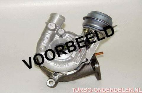 Turbopatroon voor VW POLO Variant (6KV5) [05-1997 / 09-2001], Auto-onderdelen, Overige Auto-onderdelen, Volkswagen