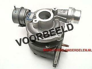 Turbopatroon voor RENAULT SCENIC III (JZ0/1) [02-2009 / -], Auto-onderdelen, Overige Auto-onderdelen, Renault