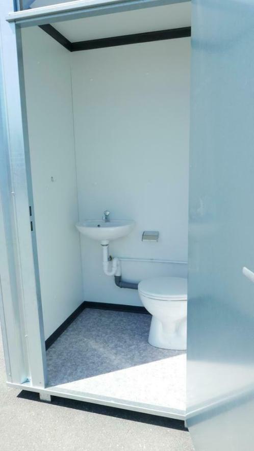 Mobiele toiletunit te koop!, Bricolage & Construction, Conteneurs