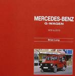Boek :: Mercedes G-Wagen, Livres, Autos | Livres, Verzenden