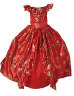 Prinsessenjurk - Elena jurk - Kleedje, Verzenden, Nieuw