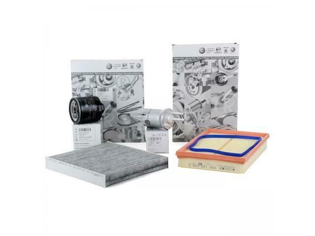 ORIGINAL Seat Skoda VW Inspectiekit CORDOBA IBIZA FABIA POLO, Autos : Divers, Autos divers Autre, Enlèvement ou Envoi