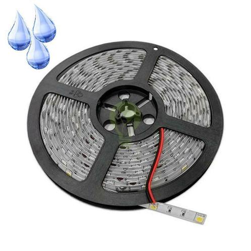 LED Strip 5M 5050/30 7,2W 12V Standaard editie IP54, Huis en Inrichting, Lampen | Losse lampen, Nieuw, Verzenden