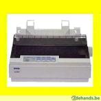 Epson LQ-300+ Dot Matrix Printer Serial Parallel LQ300+, Gebruikt, Ophalen of Verzenden, Printer
