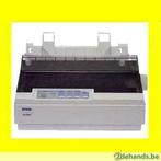 Epson LQ-300+ Dot Matrix Printer Serial Parallel LQ300+, Computers en Software, Ophalen of Verzenden, Gebruikt, Printer