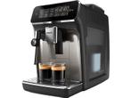 Philips -  Espressomachine Series 3300  - Zwart, Elektronische apparatuur, Koffiezetapparaten, Verzenden, Nieuw, Koffiebonen, Afneembaar waterreservoir