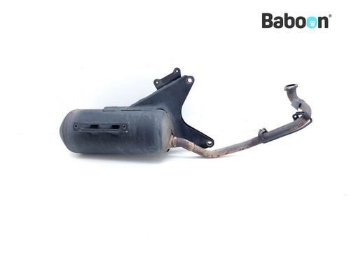 Silencieux déchappement Original Honda SH 125 ANC i Mode, Motoren, Onderdelen | Honda, Verzenden