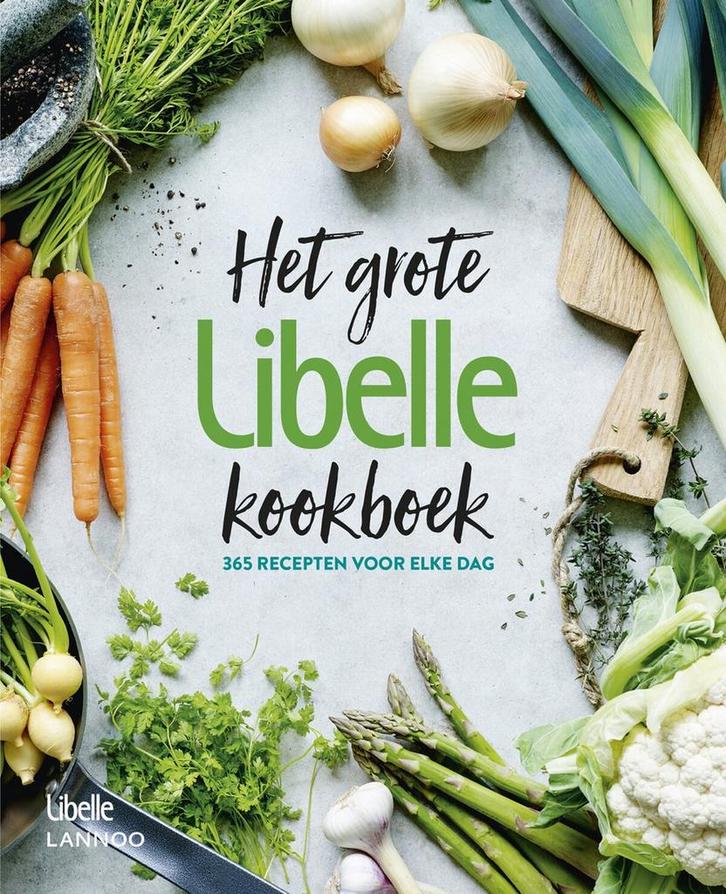 Het grote Libelle kookboek / Libelle 9789401441438, Boeken, Kookboeken, Zo goed als nieuw, Verzenden