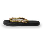 Unsa Slippers in maat 38 Zwart | 5% extra korting, Kleding | Dames, Schoenen, Slippers, Verzenden, Zwart, Unsa