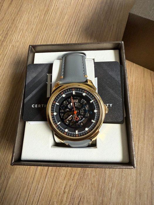 Reign - Skeleton - Zonder Minimumprijs - REIRN6802 - Heren -, Handtassen en Accessoires, Horloges | Heren