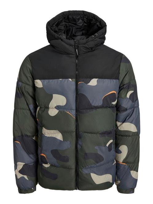 JACK&JONES D Heren Jas - Maat M JJCHILI PUFFER HOO (Jassen), Vêtements | Hommes, Vestes | Hiver, Envoi