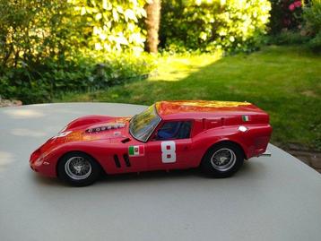 Fujimi 1:18 - Modelauto - Ferrari 250 GT Breadvan uit 1962 -, Hobby en Vrije tijd, Nieuw