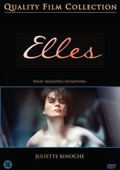 Elles (dvd nieuw), CD & DVD, DVD | Action, Enlèvement ou Envoi