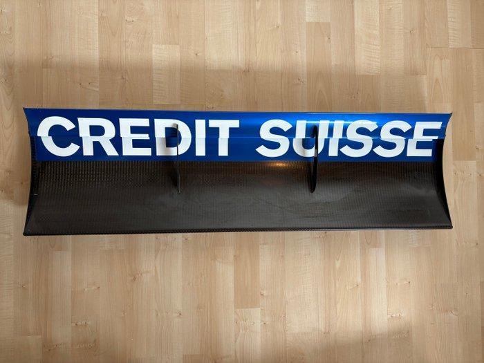 Sauber - Achtervleugel hoofdvlak, Verzamelen, Automerken, Motoren en Formule 1