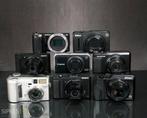 Canon, Minolta, Nikon, Olympus, Sony 8 Diverse modellen -