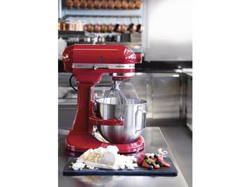 KitchenAid Heavy Duty 5KPM5EER - Keukenmachine - Rood beschikbaar voor biedingen