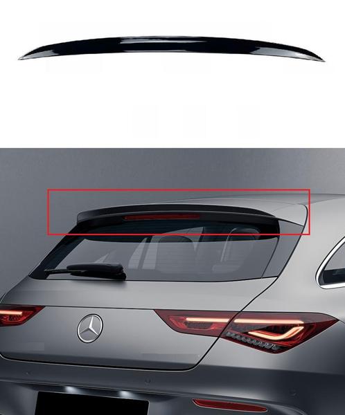 Achterspoiler | Mercedes-Benz | CLA-klasse Shooting Brake 19, Auto-onderdelen, Carrosserie, Nieuw, Mercedes-Benz, Verzenden