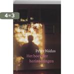 Boek der herinneringen 9789055154401 P. Nadas, Boeken, Verzenden, Zo goed als nieuw, P. Nadas